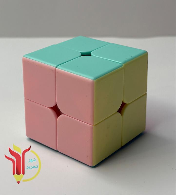 مکعب روبیک 2*2*2