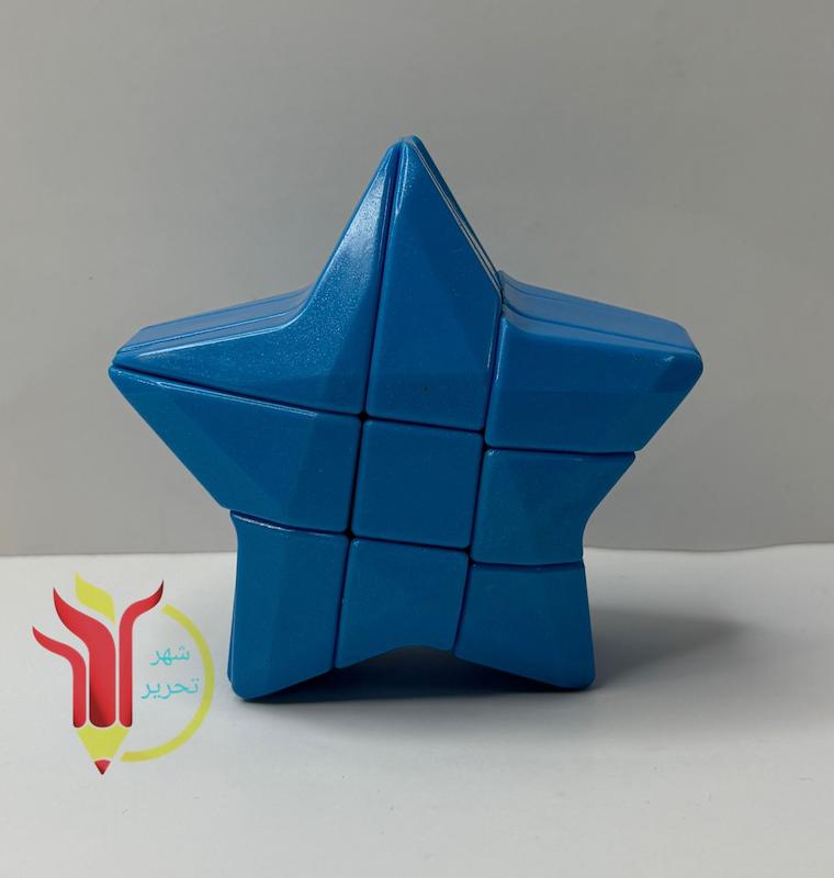 روبیک ستاره/هرم خارجی