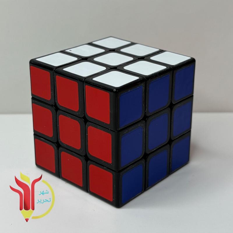 روبیک خودرنگ 3*3*3