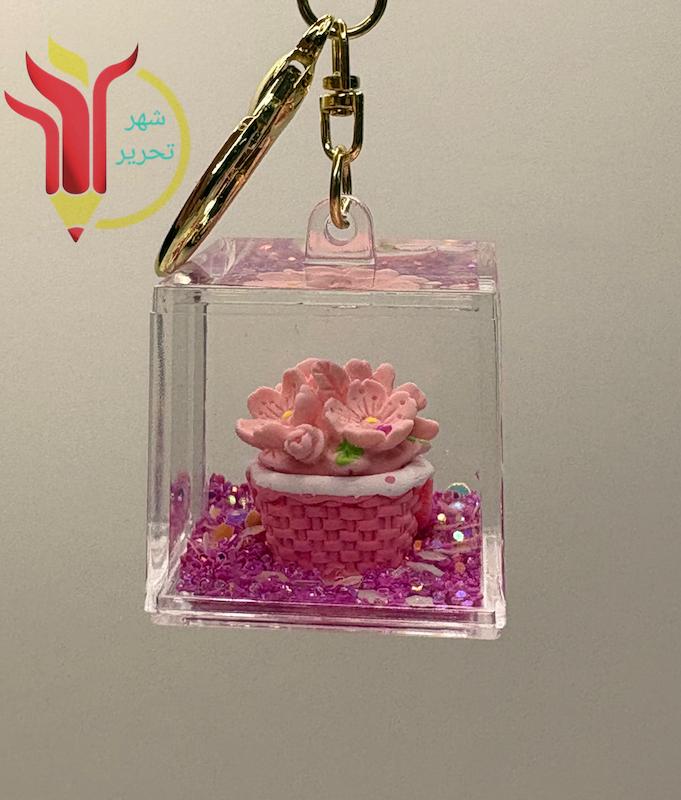 جاسوئیچی آکواریومی گل