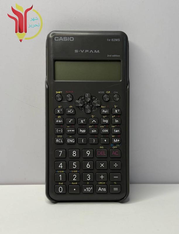 ماشین حساب مهندسی اورجینال Casio مدل 82ms