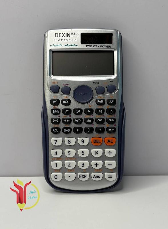 ماشین حساب مهندسی dexin 