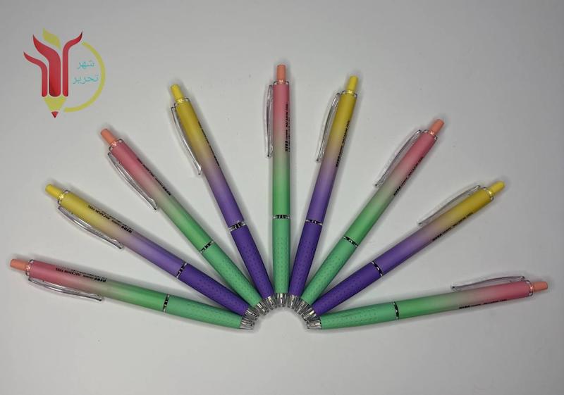 خودکار ژله ای هیرو ماکارون 0.7
