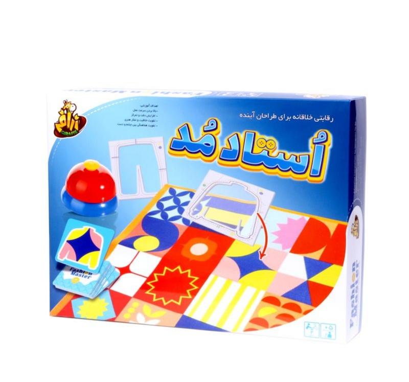 استاد مد