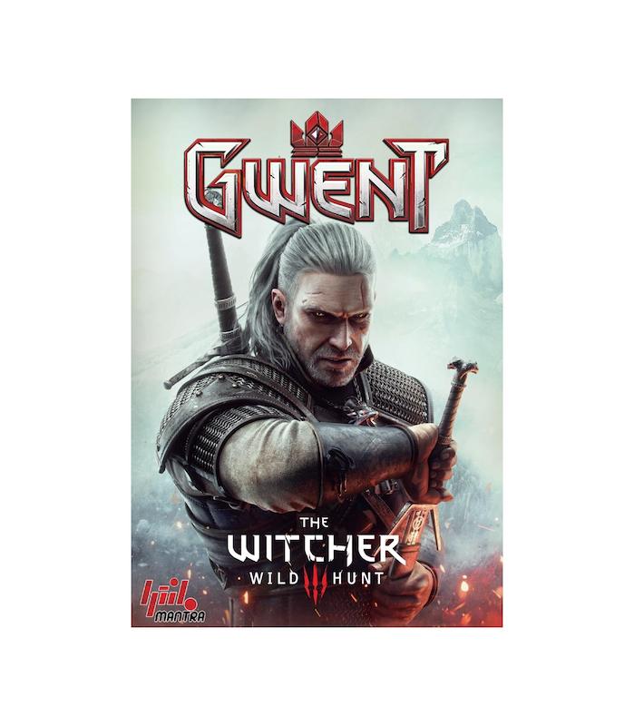 ویچر گوئنت WITCHER GWENT 