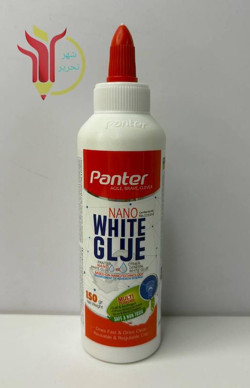چسب سفید نانو اورجینال پنتر150gr
