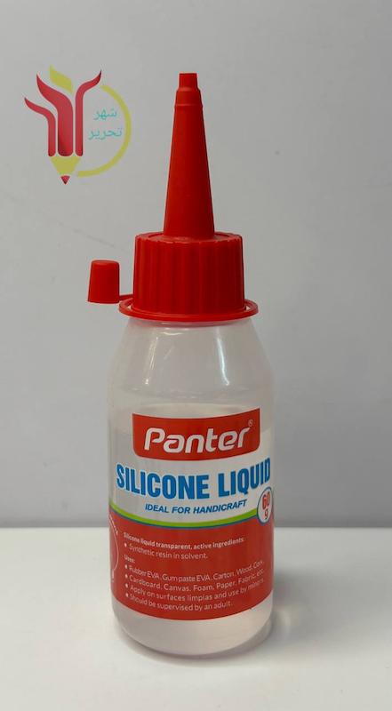 چسب مایع سیلیکونی همه کاره پنتر 60g