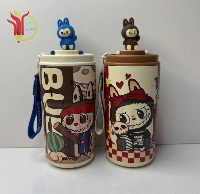 تراول ماگ اورجینال لبوبو 600ml