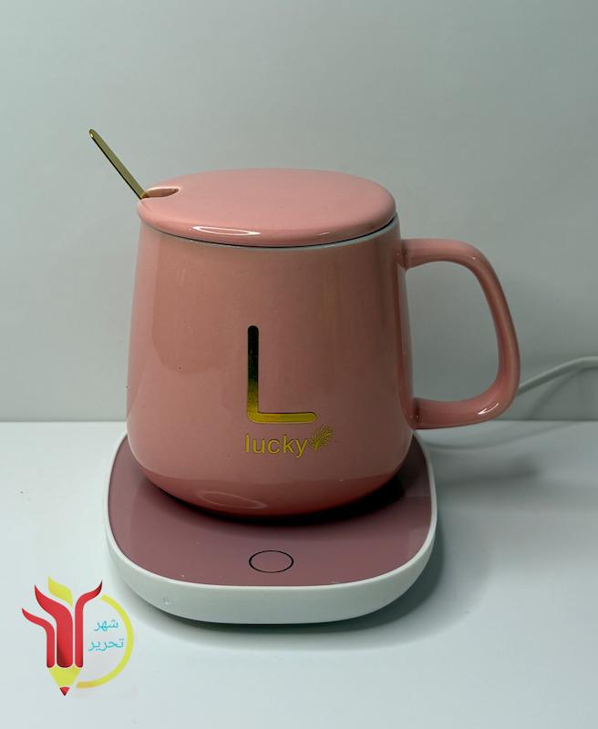 ماگ هیتردار