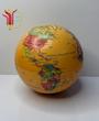 کره زمین باطری خور چراغدار چرخشی