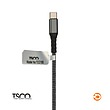 کابل تبدیل USB به USB-C تسکو مدل TC C193 طول 1 متر TSCO