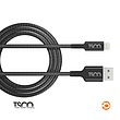 کابل تبدیل USB به لایتنینگ تسکو مدل TC I 602 طول 1 متر TSCO