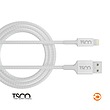 کابل تبدیل USB به لایتنینگ تسکو مدل TC I 602 طول 1 متر TSCO