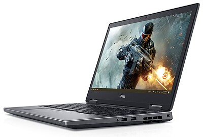 Dell Precision 7530 لپ تاپ استوک