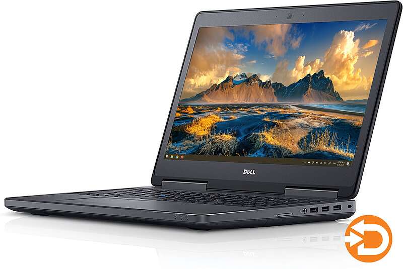 Dell Precision 7510 لپ تاپ استوک