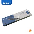 هاب 4 پورت TYPE-C USB3.0وریتی مدل VERITY H410T ا Verity H410 T USB 3.0 To Type-C 4Port HUB