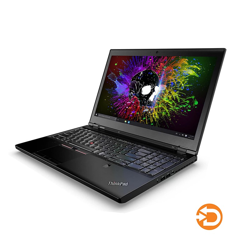 Lenovo ThinkPad P51 لپ تاپ استوک