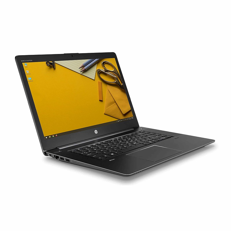 HP ZBook 17 G3 لپ تاپ استوک