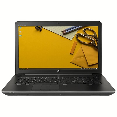 HP ZBook 17 G3 لپ تاپ استوک