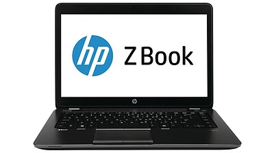 HP ZBooK 14 لپ تاپ استوک