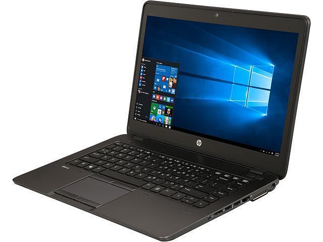 HP ZBooK 14 لپ تاپ استوک