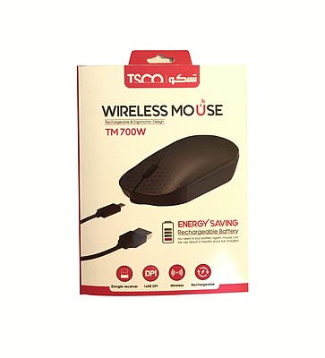 ماوس بی سیم تسکو مدل TM 700W