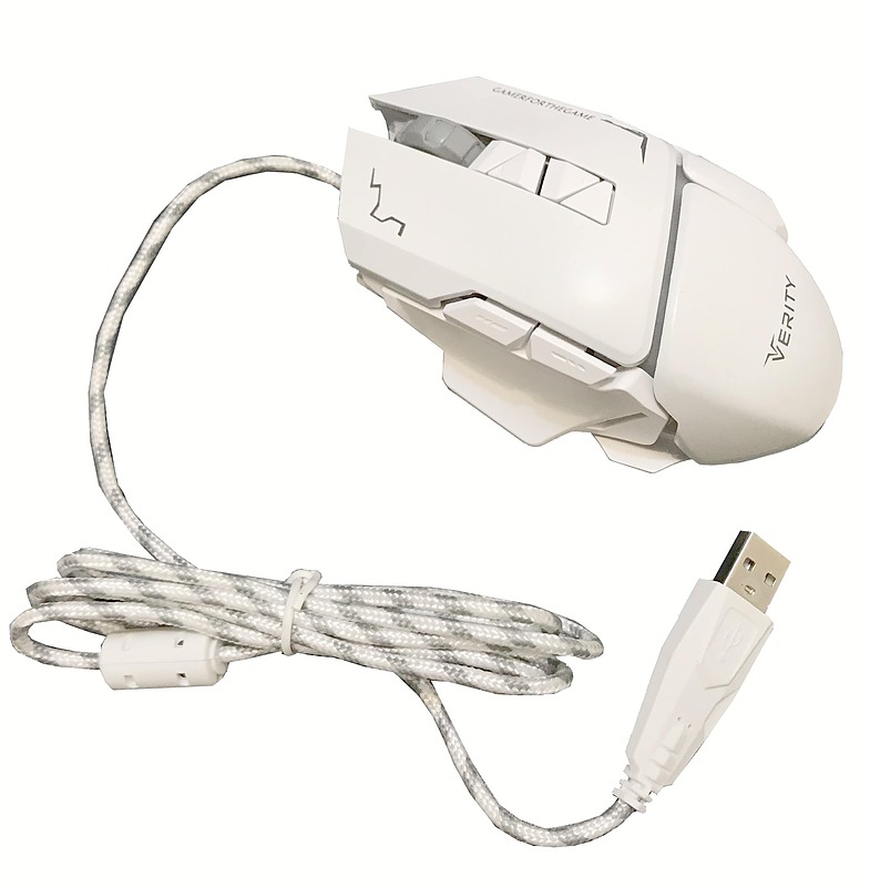 ماوس مخصوص بازی وریتی مدل V-MS5136 ا verity-ms5136-mouse