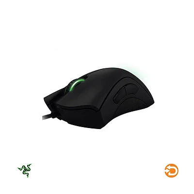 ماوس گیمینگ باسیم ریزر مدل DeathAdder Essential دقت 6400 DPI