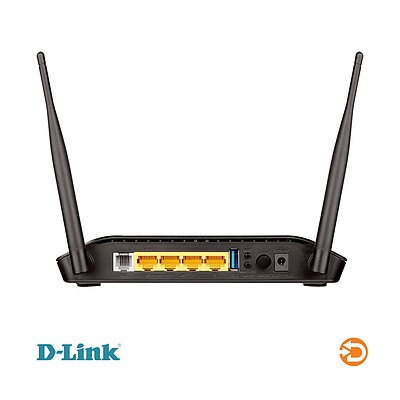 مودم دی لینک DSL-2750U