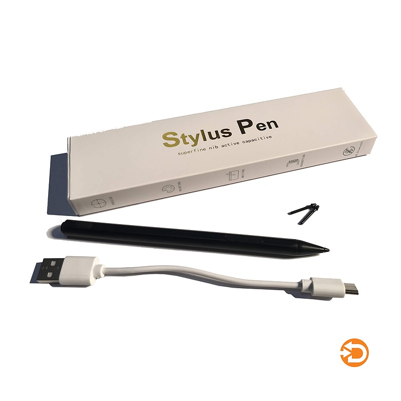 قلم نو لمسی سرفیس  Active Stylus Pen WR19-b