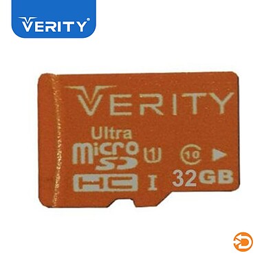 رم میکرو ۳۲ گیگ وریتی Verity U106 U1 95MB/s