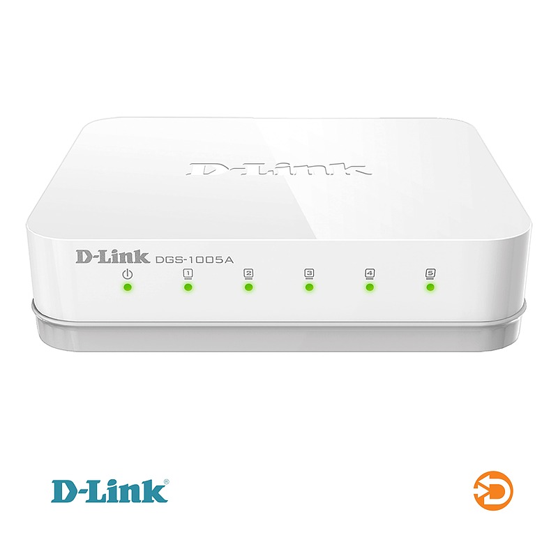 سوییچ D-Link DGS-1005A 5Port