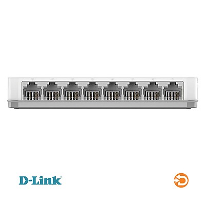 سوییچ D-Link DES-1008C 8Port