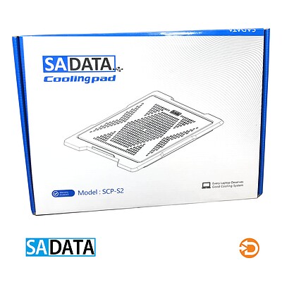 پایه خنک کننده سادیتا مدل SCP-S2 SADATA