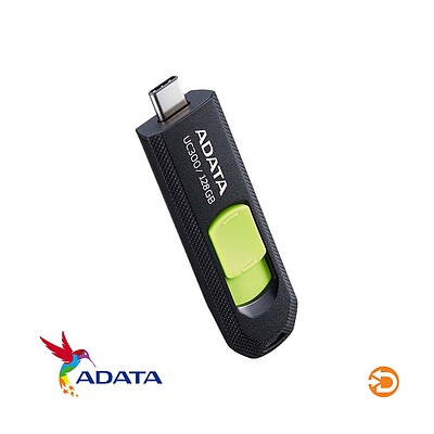 فلش مموری Value USB 3.2 Type C UC300 ای دیتا ADATA ظرفیت 128GB