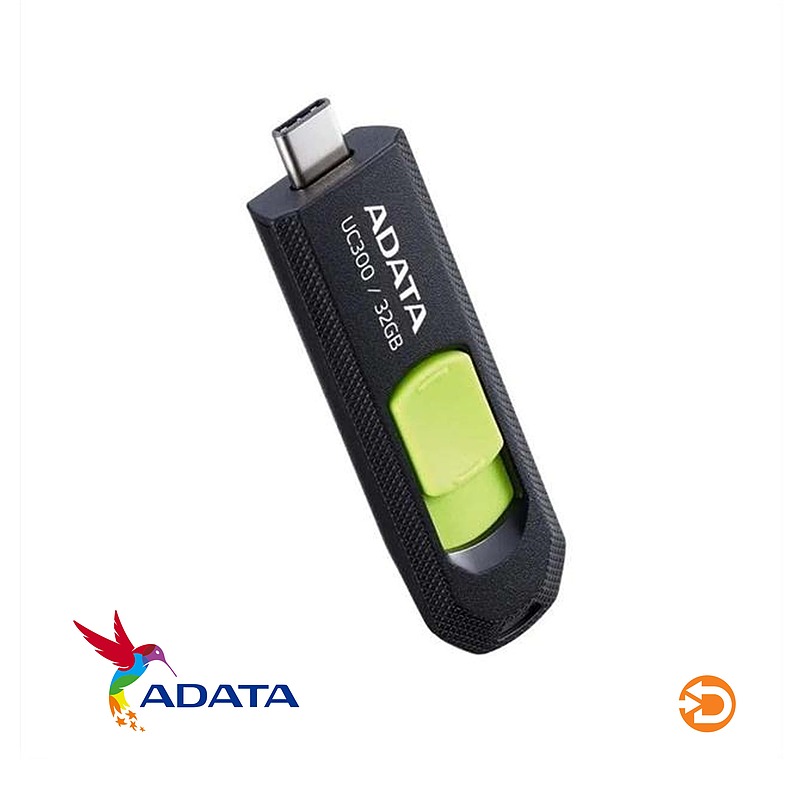 فلش مموری Value USB 3.2 Type C UC300 ای دیتا ADATA ظرفیت 32GB