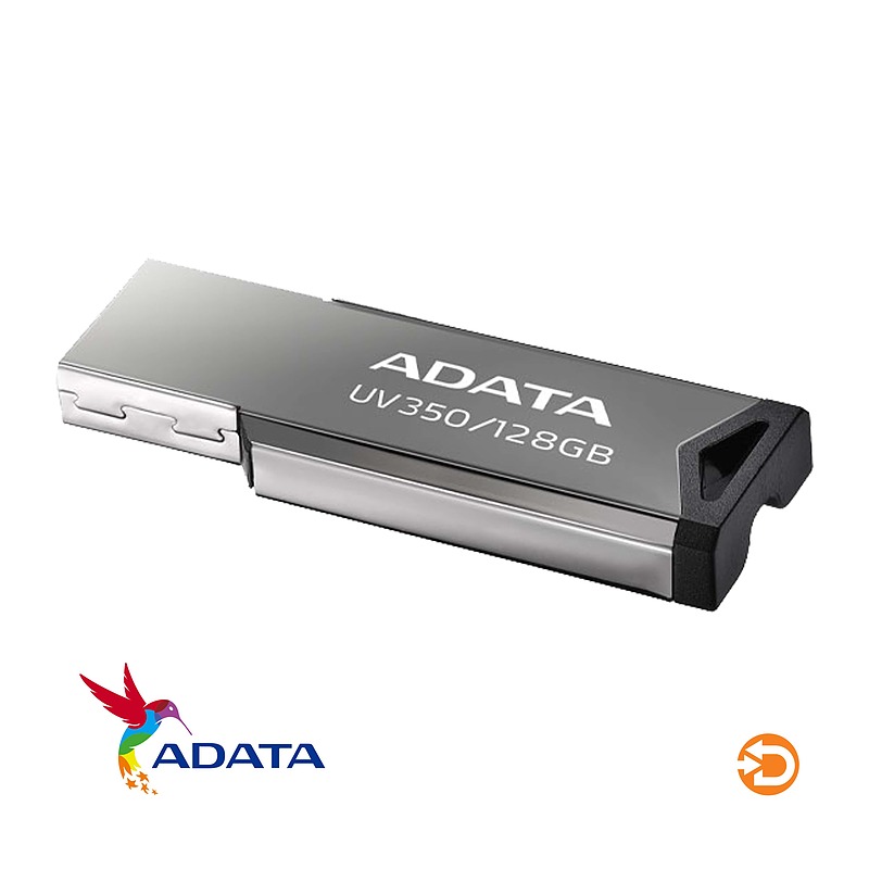 فلش مموری Value USB 3.0 UV350 ای دیتا ADATA ظرفیت 128GB