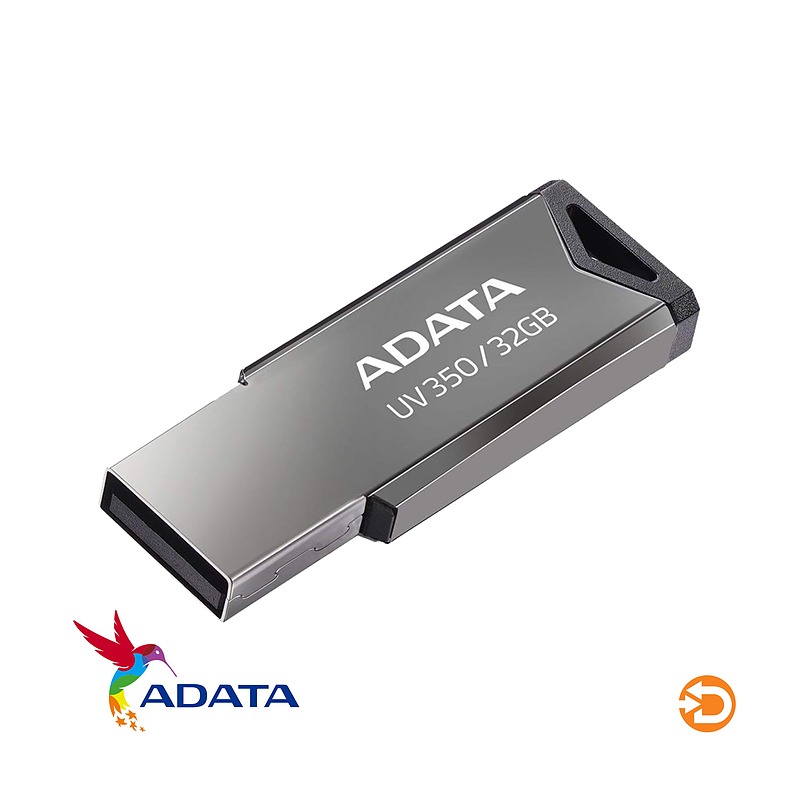 فلش مموری Value USB 3.0 UV350 ای دیتا ADATA ظرفیت 32GB