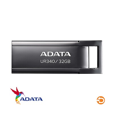 فلش مموری Value USB 3.0 UR340 ای دیتا ADATA ظرفیت 32GB