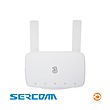 مودم 4.5G / TD-LTE سرکام مدل LTE2122GR SERCOM sercom