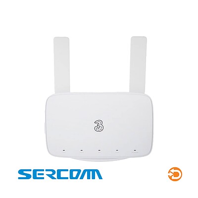 مودم 4.5G / TD-LTE سرکام مدل LTE2122GR SERCOM sercom