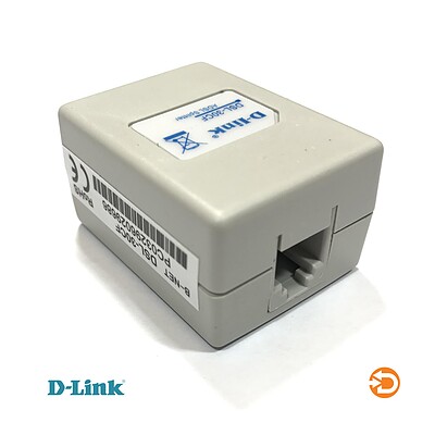 اسپلیتر دی-لینک مدل DSL-30CF D-Link