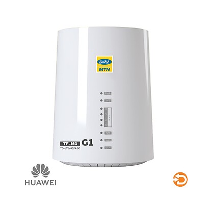 مودم آنلاک هواوی 4G / TD-LTE مدل TF - i60 - G1 HUAWEI