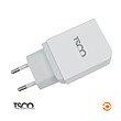 شارژر دیواری تسکو مدل TTC 59 به همراه کابل تبدیل microUSB TSCO