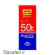 کرم ژل ضدآفتابspf50ساین اسکین