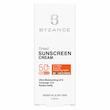کرم ضدآفتاب رنگی پوست خشک و حساسSPF50بیزانس