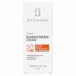 کرم ضدآفتاب رنگیSPF50 پوست خشک و حساس بیزانس