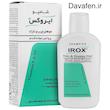 شامپو موی چرب و نازک ایروکس