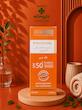 کرم ضدآفتاب رنگی بژSPF50فیس دوکس