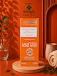 کرم ضدآفتاب رنگی بژSPF50فیس دوکس